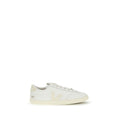 Sneakers basse Veja in pelle di vitello bianca Bos Taurus
