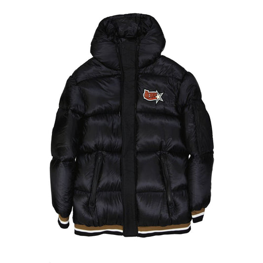 Bomber Herno in poliammide nero