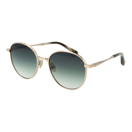 Occhiali da Sole Scotch & Soda in Metallo Dorato