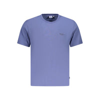 Pepe Jeans Blue Cotton Men's T-Shirt