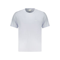 Pepe Jeans Azzurro Cotton Mens T-Shirt