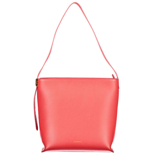 Borsa a mano da donna Coccinelle Rosso in pelle