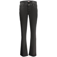 Guess Jeans Black Cotton Women's Jeans