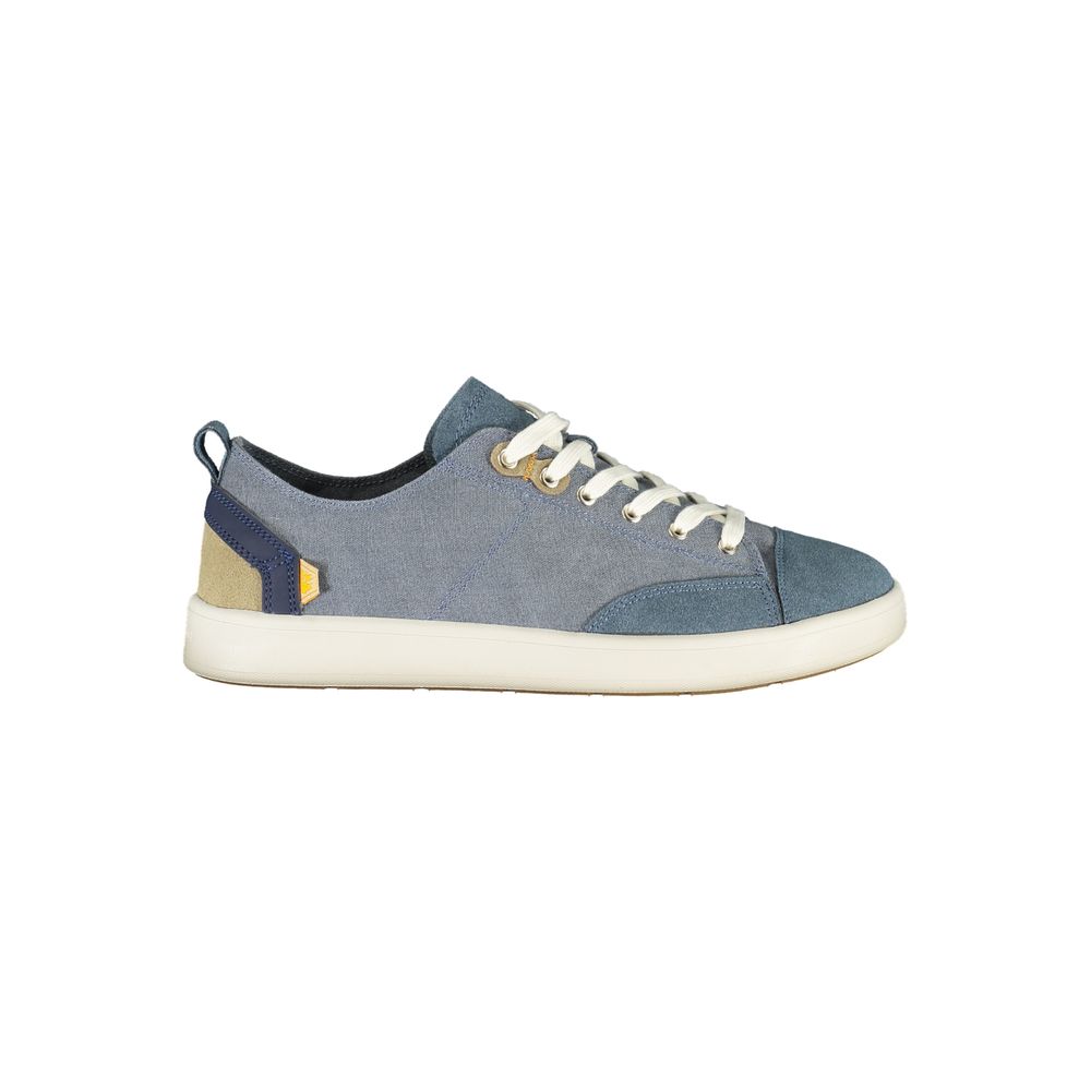 Sneaker da uomo Lumberjack Azzurro in poliestere