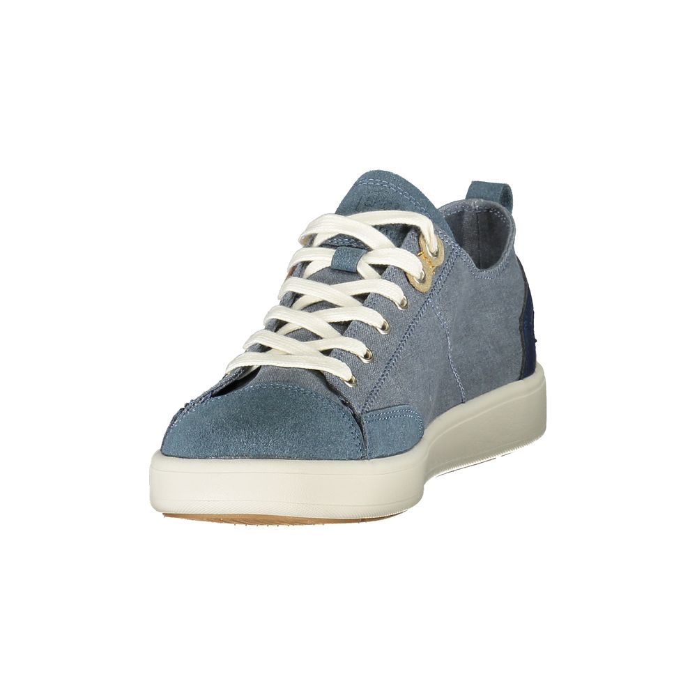 Sneaker da uomo Lumberjack Azzurro in poliestere