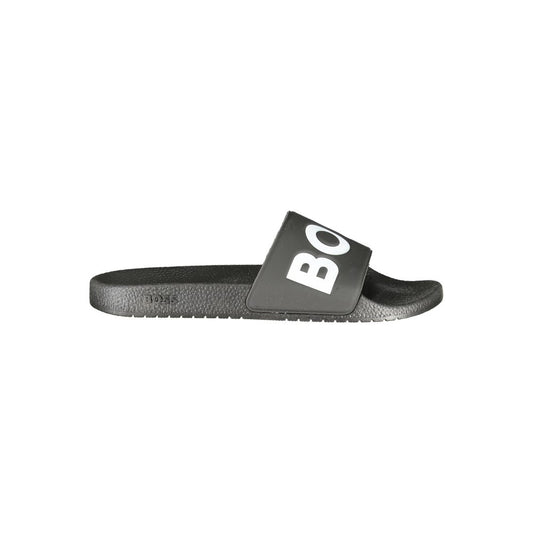 Hugo Boss Nero Poliuretano Uomo Ciabatta