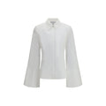 Camicia in cotone bianca Gabriela Hearst