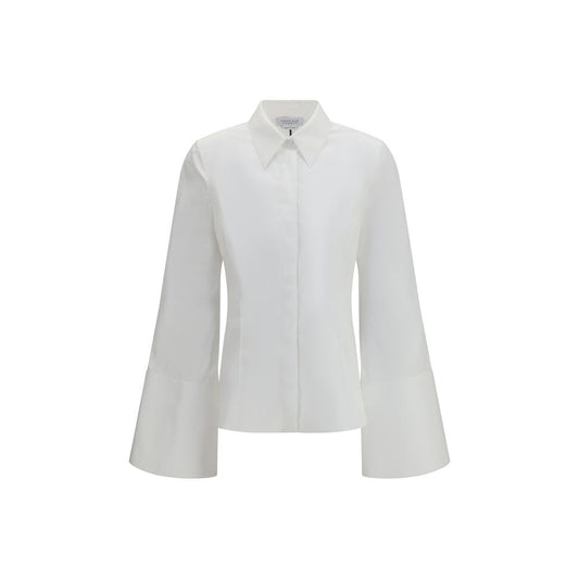 Camicia in cotone bianca Gabriela Hearst