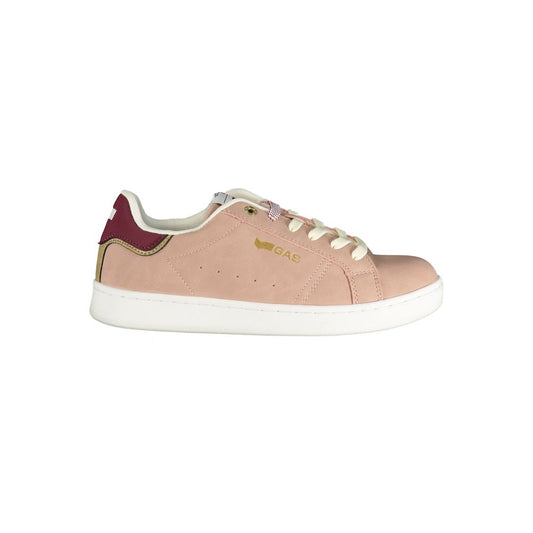Sneaker da Donna in Poliuretano Gas Rosa