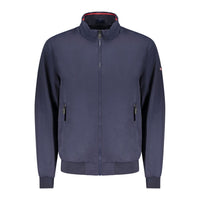 Norway 1963 Blu Cotton Men's Jacket