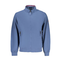 Giacca da uomo in cotone blu Norvegia 1963