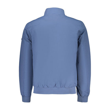 Giacca da uomo in cotone blu Norvegia 1963