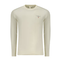 Accademia Militare Bianco Cotton Men's Sweater