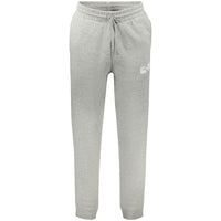 Converse Gray Cotton Men's Sweatpant
