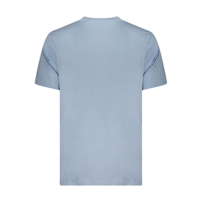 Converse Azzurro Cotton Mens T-Shirt