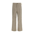 Isabel Marant Étoile Beige Freizeit-Hose aus Baumwolle