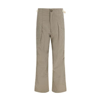 Isabel Marant Étoile Beige Cotton Casual Pants