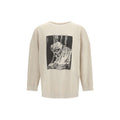 Unser beiges Baumwoll-Sweatshirt von Our Legacy
