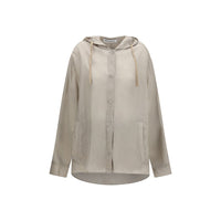 Our Legacy Gray Copper Shell Jacket