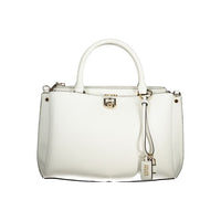 Guess Jeans White Polyurethane Women Handbag
