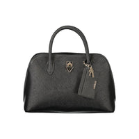 Guess Jeans Black Polyurethane Women Handbag