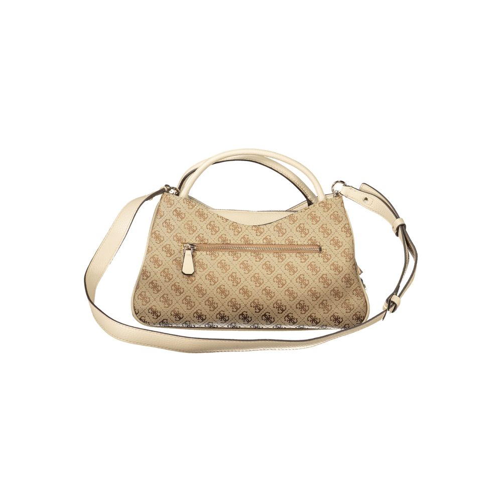 Sac à main Guess Femme en polyuréthane beige