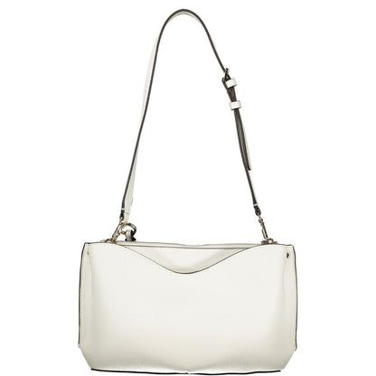 Guess Jeans White Polyurethane Women's Bag