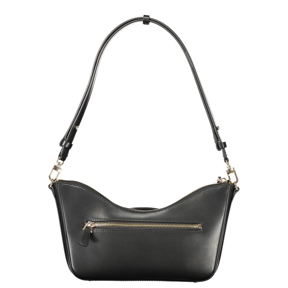 Sac à main Guess en polyuréthane beige pour femme