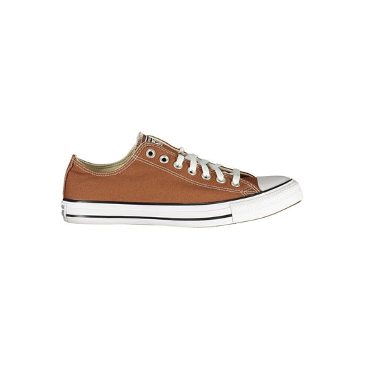 Baskets unisexes Converse Marrone en polyester