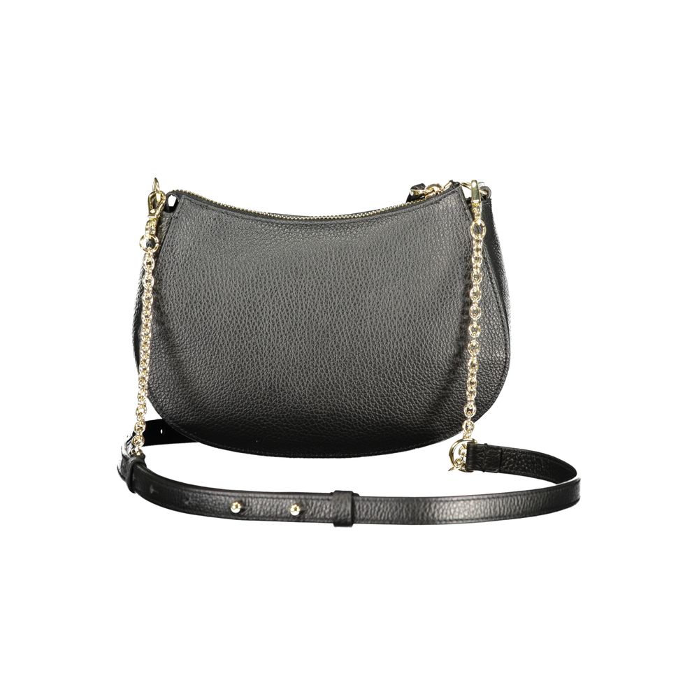 Sac à main femme en cuir Coccinelle Nero