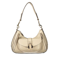 Guess Jeans Black Polyurethane Women's Handbag