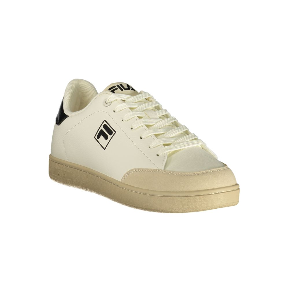Baskets Fila Bianco en polyester pour homme