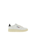 Sneakers basse Autry in pelle di vitello bianca Bos Taurus