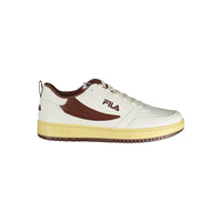 Fila Bianco Poliuretano Uomo Sneaker