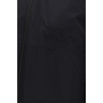 Burberry Beige Polyester Full-Length Jacket