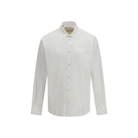 Valentino Garavani White Cotton Dress Shirt