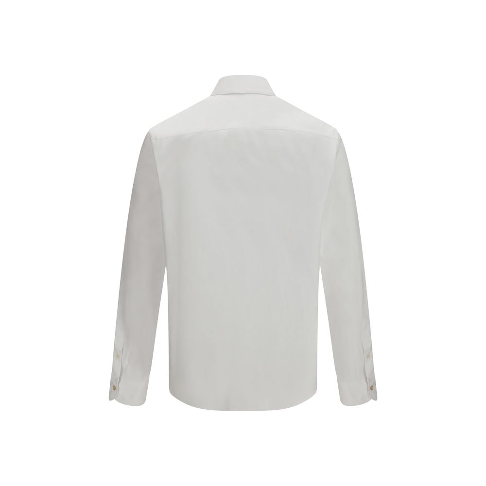 Chemise en coton blanc Valentino Garavani