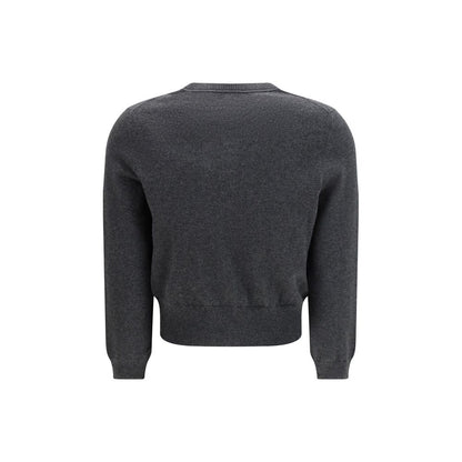 Isabel Marant Étoile Gray Cotton Cardigan