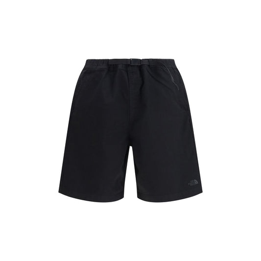The North Face Bermuda in Cotone Nero