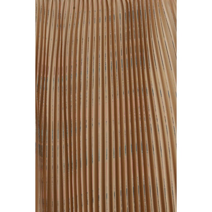 Fabiana Filippi Beige Polyester Midi Skirt