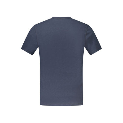 Polo in cotone da uomo Hugo Boss Nero