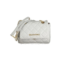 Sac bandoulière femme Mario Valentino Grigio en polyuréthane