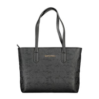 Borsa a tracolla da donna Mario Valentino Nero Poliuretano