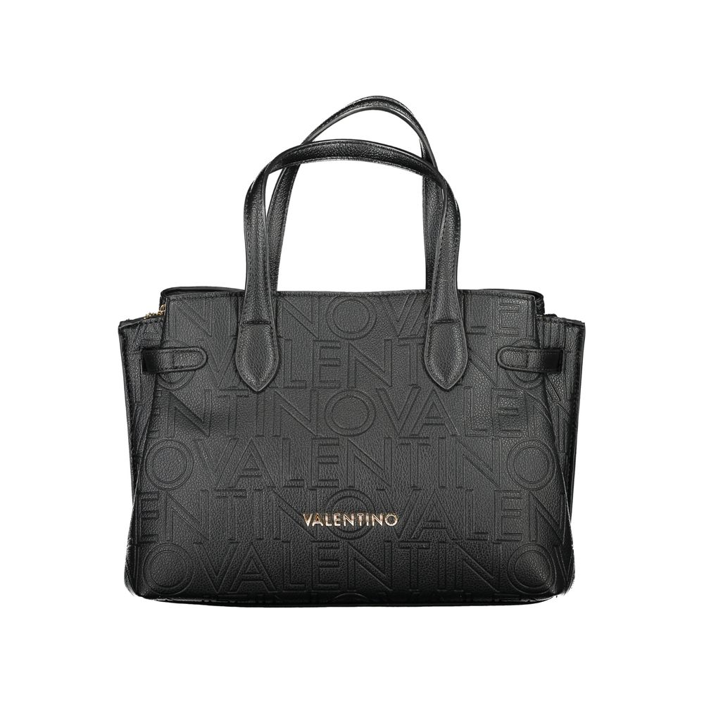 Sac à main pour femme Mario Valentino en polyuréthane noir
