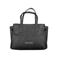 Sac à main pour femme Mario Valentino en polyuréthane noir