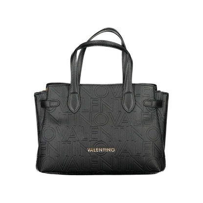 Sac à main pour femme Mario Valentino en polyuréthane noir