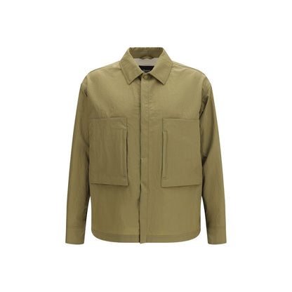 LAMINAR Bicolor Polyamide Coat