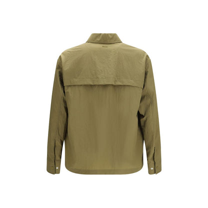 LAMINAR Bicolor Polyamide Coat