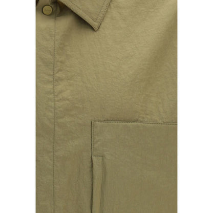 LAMINAR Bicolor Polyamide Coat