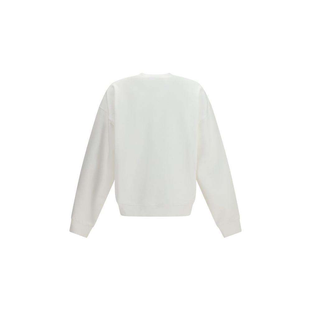 Sweat-shirt Dsquared² en coton blanc